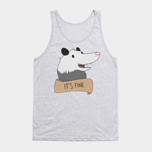 IT'S FINE Tank Top